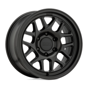KM717 17X8.5 6X4.5 S-BLK 18MM CB 66.1
