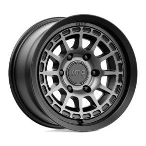 KM719 17X8 6X5.5 S-BLK GTCC 20MM
