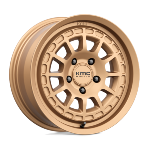 KM719 17X8 5X4.5 M-BRZ 35MM