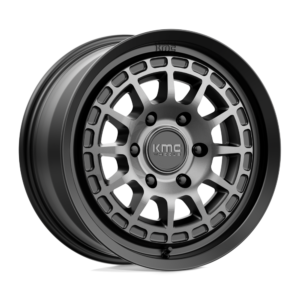 KM719 17X8 6X5.5 S-BLK GTCC 35MM
