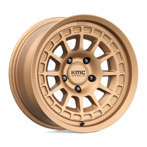 KM719 17X8.5 5X5.0 M-BRZ 00MM