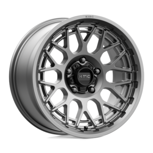 KM722 17X8.5 5X5.0 ANTHRACITE 18MM