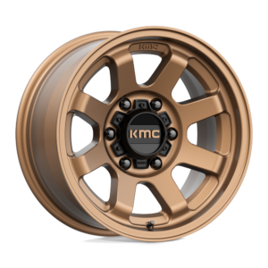 KM723 TRAIL 16X8 6X5.5 106.1 M-BRNZ +0