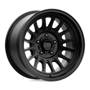 KM724 IMPACT OL 17X8.5 5X5.0 S-BLK +0