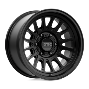 KM724 IMPACT OL 17X8.5 6X120 S-BLK +0
