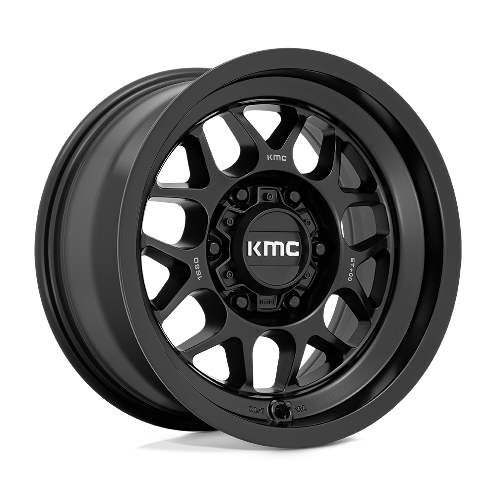 TERRA 16X8 6X5.5 106 S-BLK +0