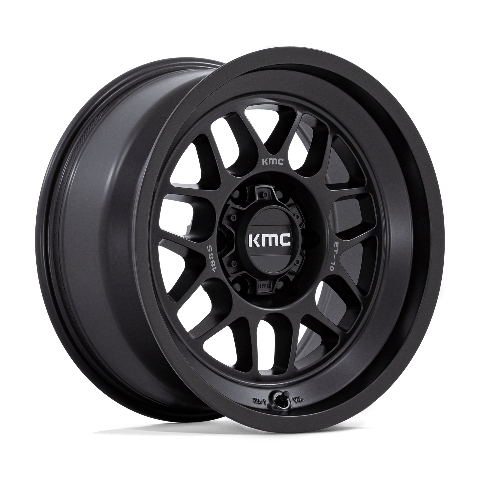 TERRA 18X8.5 5X5.0 71 S-BLK -10