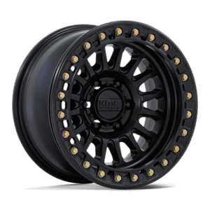 IMPACT BL 17X9 6X5.5 108 -12 M-BLK
