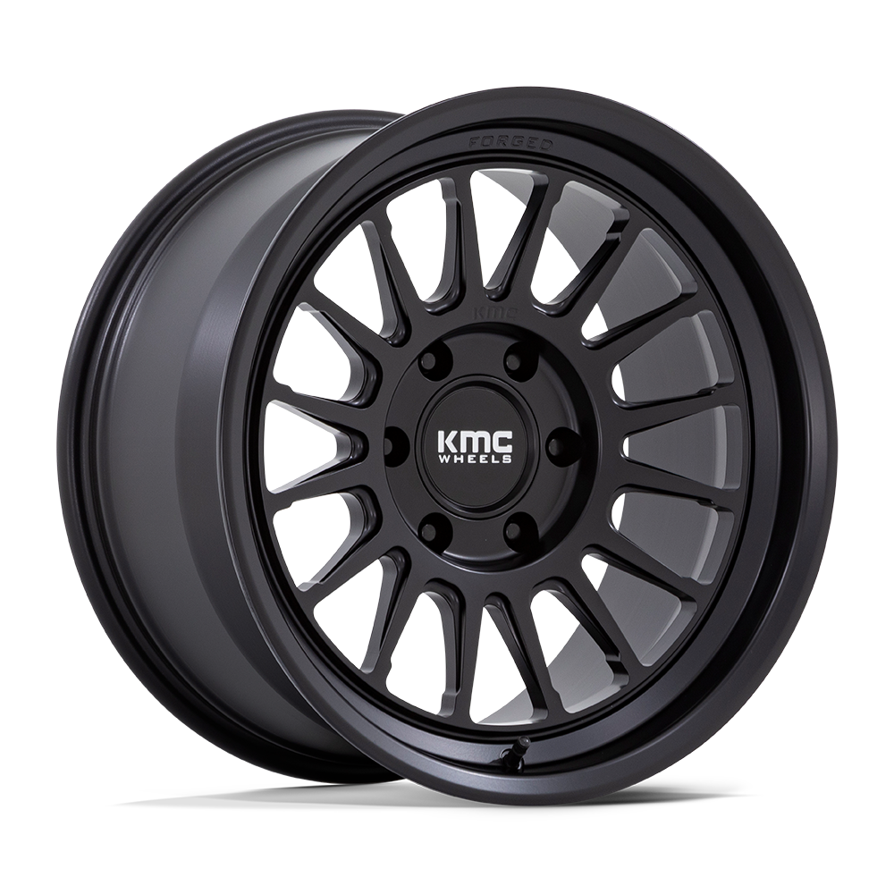 IMPACT FORGED MB 18X9 6X135 +0 S-BLK