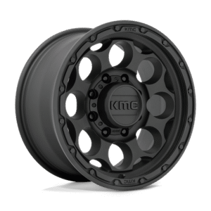 KM541 17X8.5 8X6.5 T-BLK 00MM