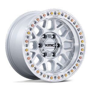 GRS 17X9 8X180 124 +18 G-SLV MACH-FC