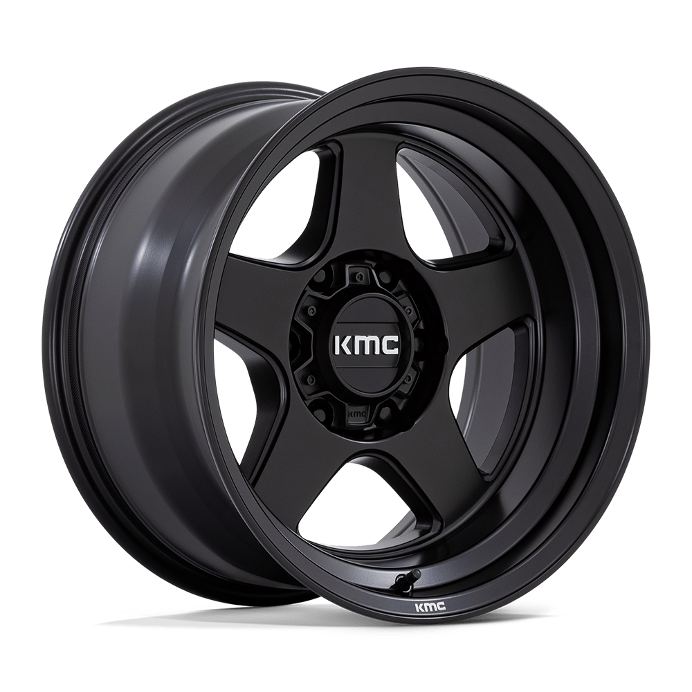 LOBO 17X8.5 6X135 87 M-BLK +18