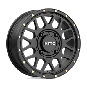 GRENADE UTV 15X6 4X156 S-BLK 38MM