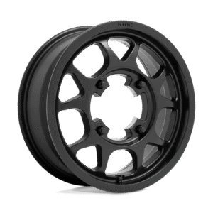 TORO UTV 15X6 4X156 S-BLK 38MM