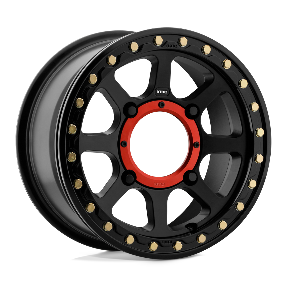 ADDICT 2 UTV BL 15X6 4X156 S-BLK 38MM