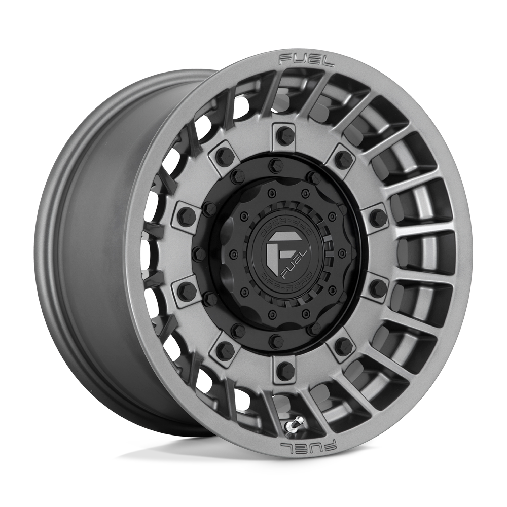 MILITIA 17X9 5X114.3/127 GD 4.5 78.1 -12