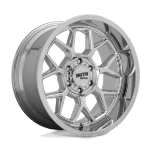 MO803 20X10 5X5.0 CHROME -18MM