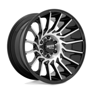 MO807 22X12 5X5.0 G-BLK MACH -44MM