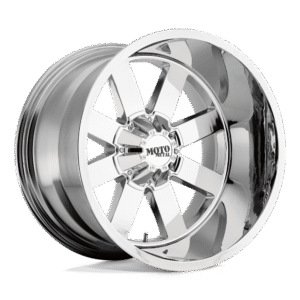 MO962 22X10 8X170 CHROME -18MM
