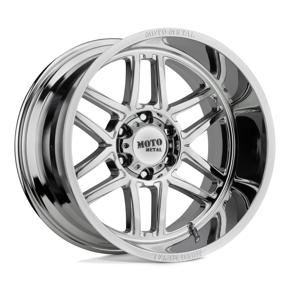 MO992 22X12 8X6.5 CHROME -44MM