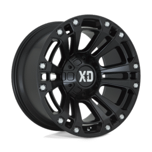 XD851 20X10 BLANK S-BLK -18MM (108-155)