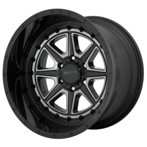 MO801 20X12 6X5.5 G-BLK GTCC -44MM