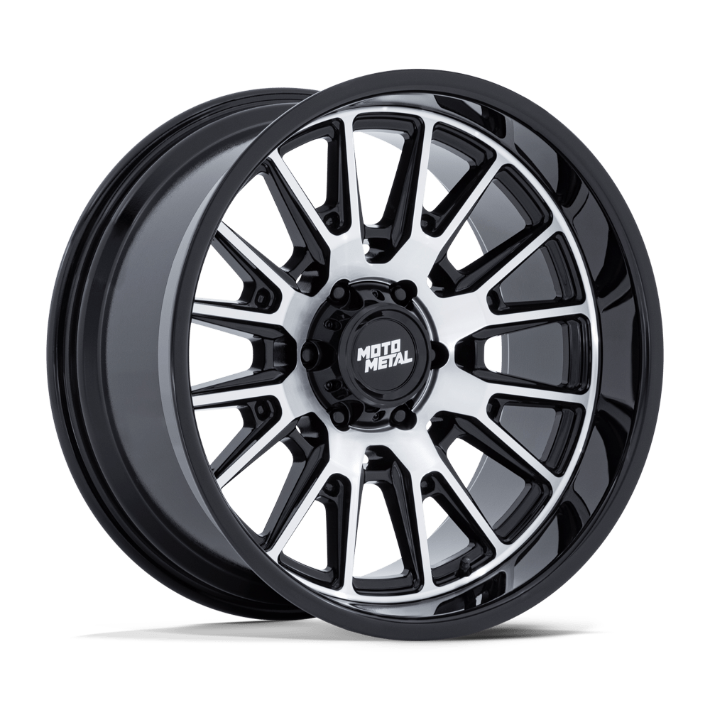 TEKTON 20X9 6X5.5 106 +20 G-BLK-MCH