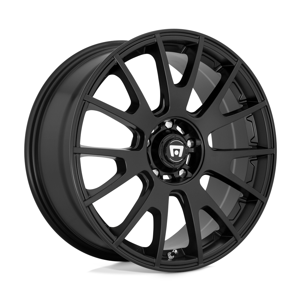 MR118 18X8 5X112 M-BLK +45MM