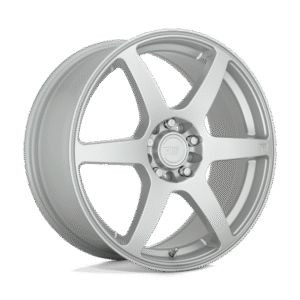 MR143 17X7 5X4.25/4.5 HYPER SLV 40MM