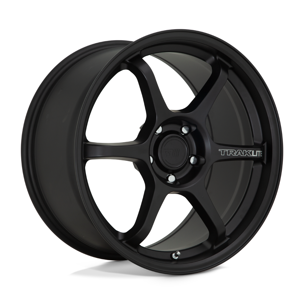 MR145 18X9.5 5X4.5 S-BLK 45MM