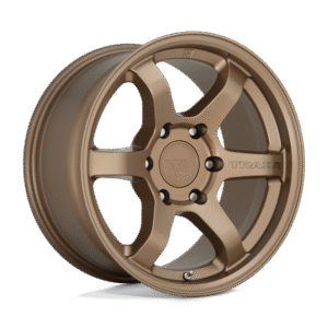 MR150 17X8.5 6X4.5 M-BRZ 18MM CB 66.1