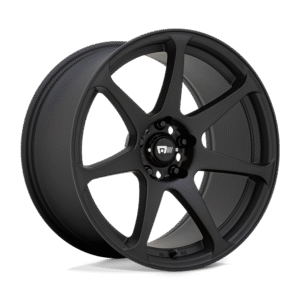 BATTLE 17X8 5X100 72 +43 M-BLK
