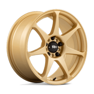 MR154 BATTLE 17X8 5X112 GOLD +30