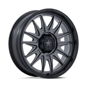 COMMANDER UTV 24X7 4X137/156 +0 GUN-MB