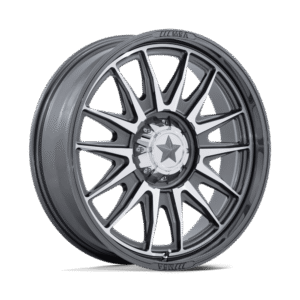COMMANDER UTV 18X7 4X137/156 +10 PLT-MCH