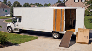 Commercial Property, Residential and College Moving Services