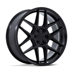 RISE 24X10 6X135 87 +30 G-BLK