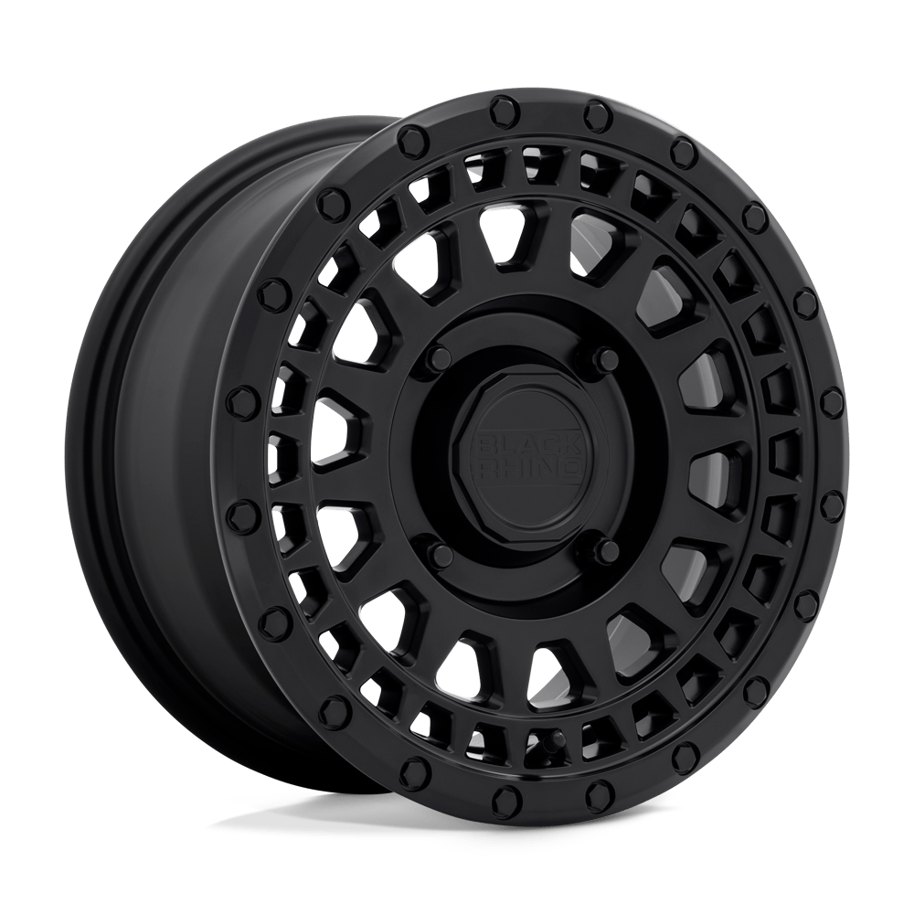 PARKER UTV 15X7 4X136 +51 106 M-BLK