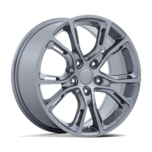 PR137S 18X8 5X5.0 71.5 SLV-GRY 34MM