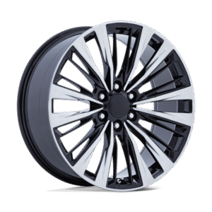 PR226 22X9 6X5.5 78 +28 G-BLK-POL