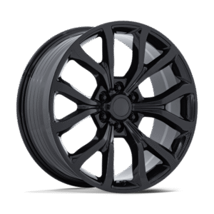 PR230 24X10 6X135 87 +31 G-BLK