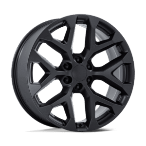 PR177 22X9 6X5.5 78 +24 S-BLK