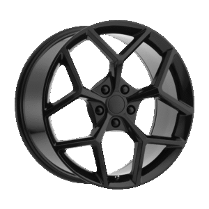 PR126GB 20X11 5X120 67 G-BLK 43MM