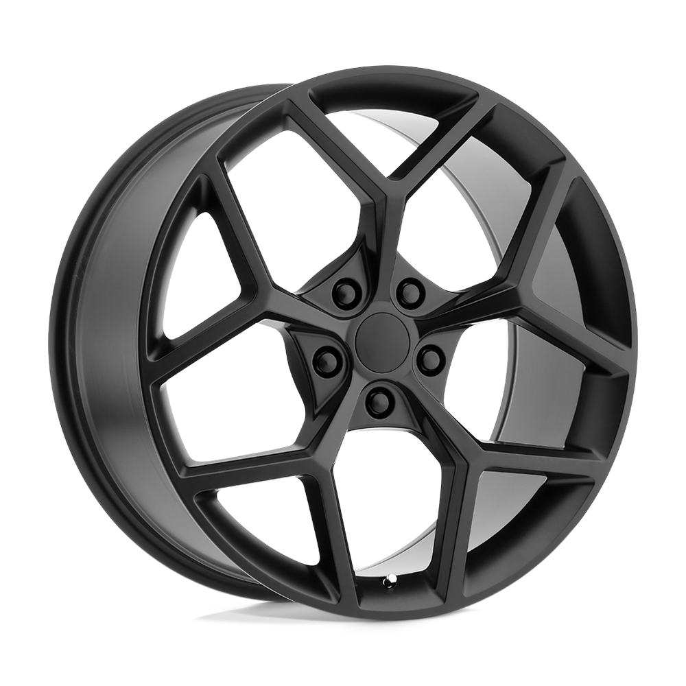 PR126MB 20X9 5X120 67 M-BLK 30MM