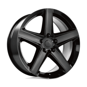 PR129B 20X9 5X5.0 71.5 G-BLK 34MM