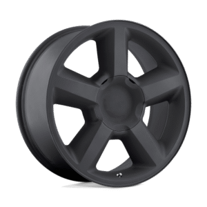 PR131B 20X8.5 6X5.5 78.1 M-BLK 31MM