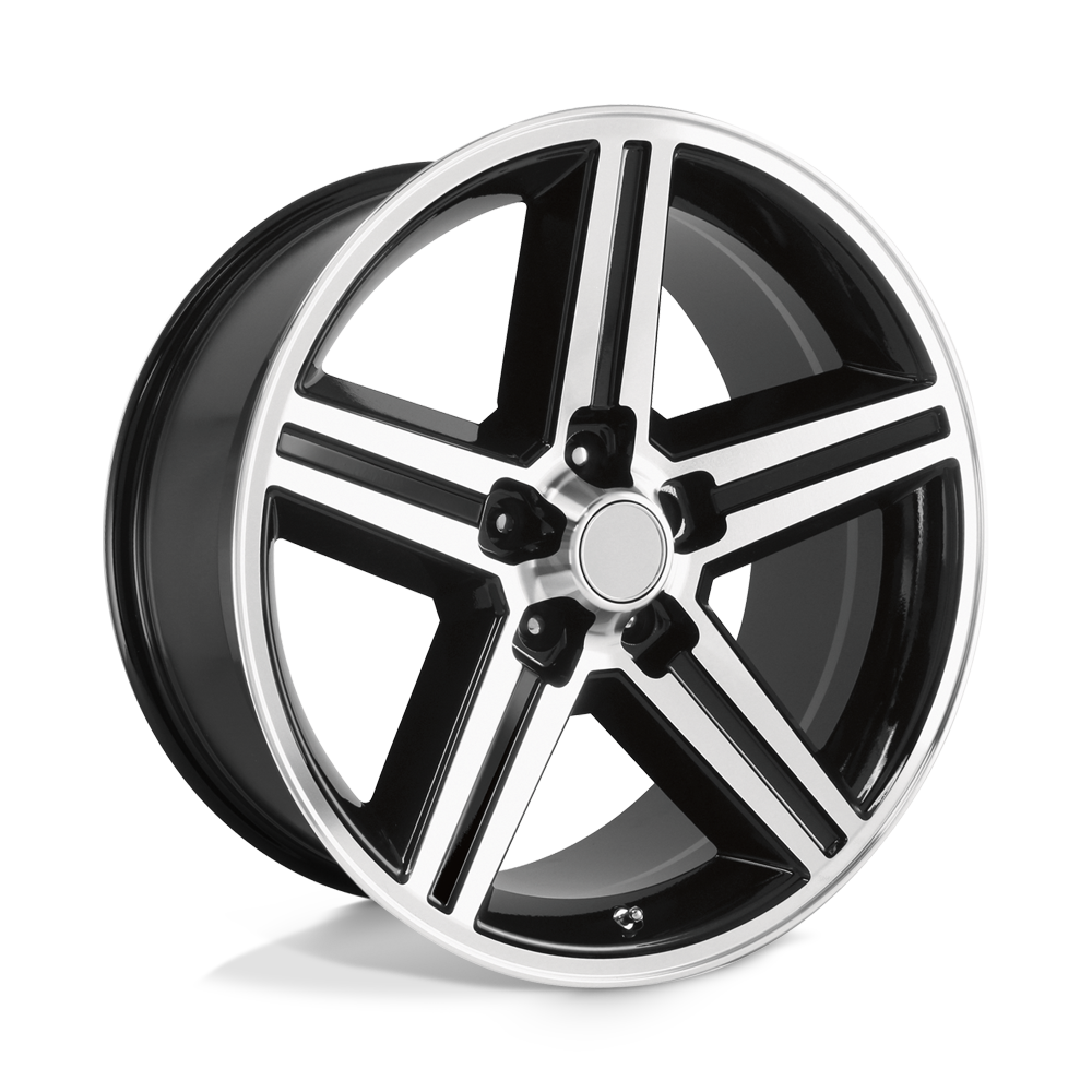 PR148B 17X8 5X4.75 73.1 BLK MACH-SPK 0MM