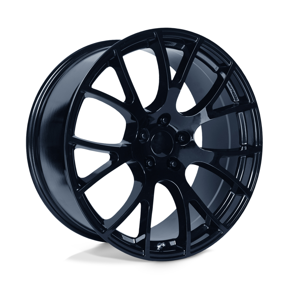 PR161GB 22X9.5 5X5.0 71.5 G-BLK 35MM