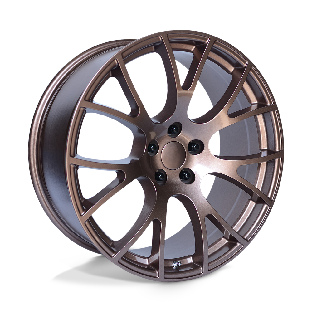 PR161CO 22X9.5 5X115 71.5 COPPER 18MM