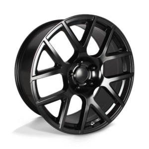 PR163SB 20X9 5X115 71.5 S-BLK 20MM